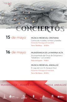 conciertos